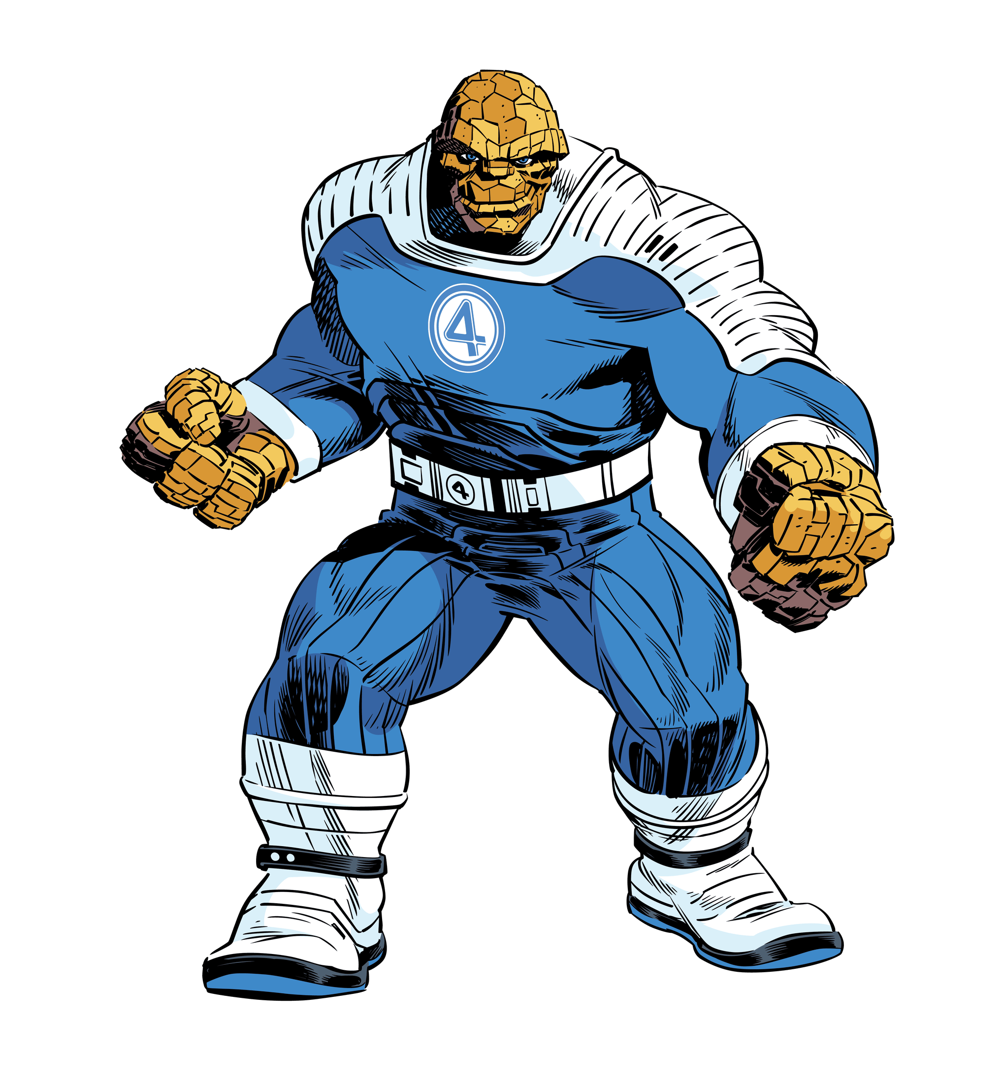 The Thing — Marvel - The Unrivaled Run